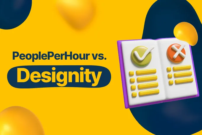 PeoplePerHour vs. Designity: Which Creative Service Platform Best Fits You?