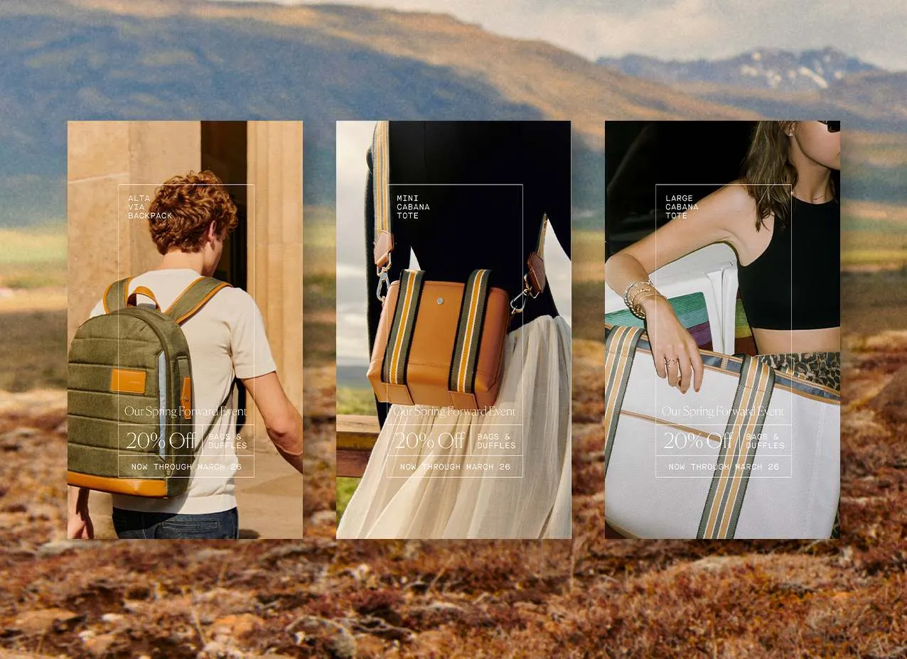 Social Media & Digital Ads for a Travel Brand