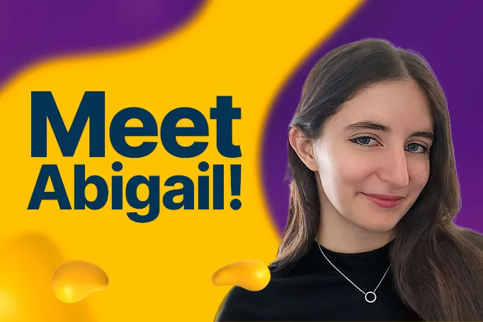 Creative Highlight: Graphic Designer Abigail D.