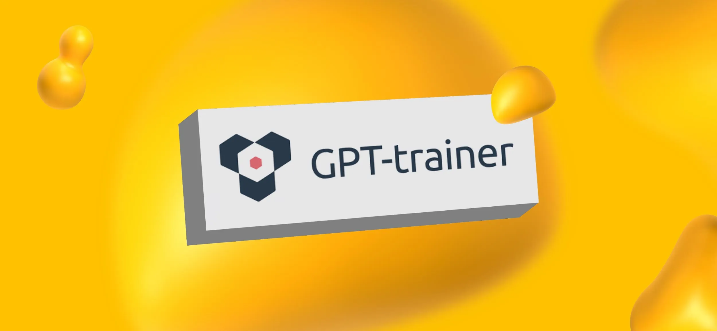 Logo for GPT-trainer, an AI tool for business.