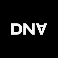 Logo for DNA Seattle, one of Designity's picks for a top creative agency in Seattle.