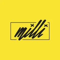 Logo for Milli, one of Designity's picks for a top creative agency in Seattle.