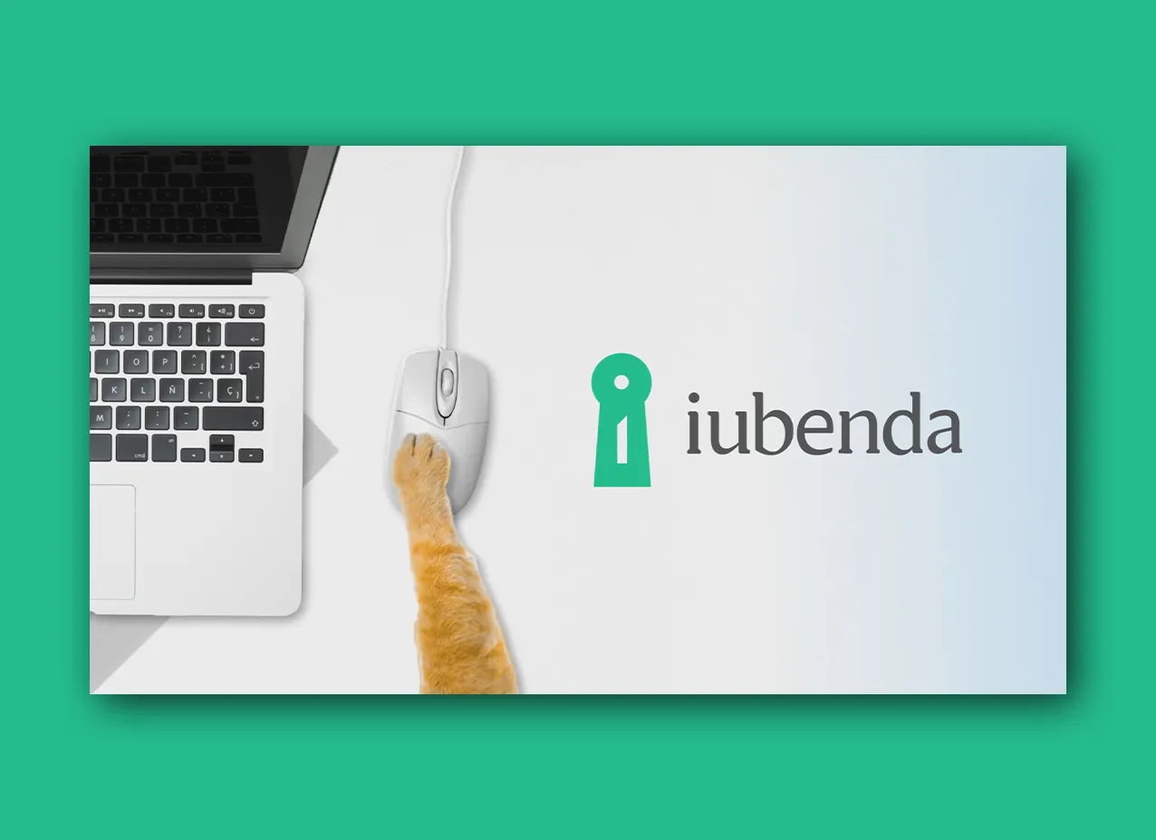 Motion Graphic & Video for Iubenda