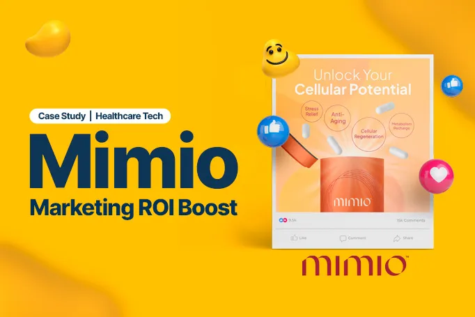 Case Study: Improving Healthcare Marketing: Mimio Health Case Study