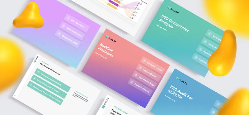 A collection of tools used to optimize Calico Care's website for SEO.