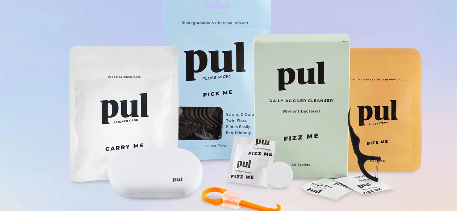 Package design created for PUL.