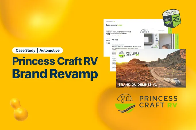 Case Study: Crafting Award-Winning Design