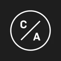Logo for Casual Astronaut, a creative agency in Phoenix. From the Designity blog.