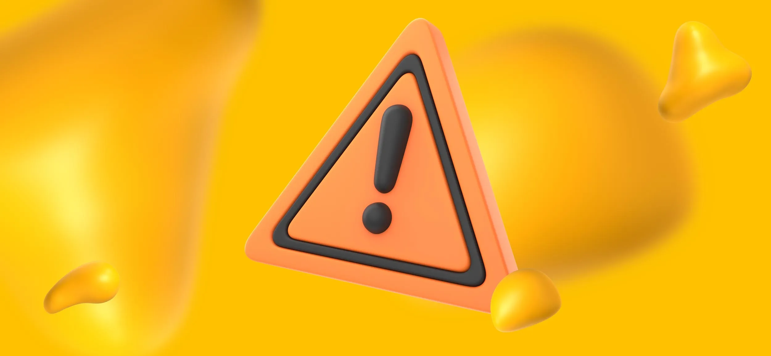 A caution sign, for crisis management and reputation control, key duties of a social media expert./.