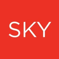 Sky Advertising's logo, a top creative agency in Philadelphia - from the Designity blog.