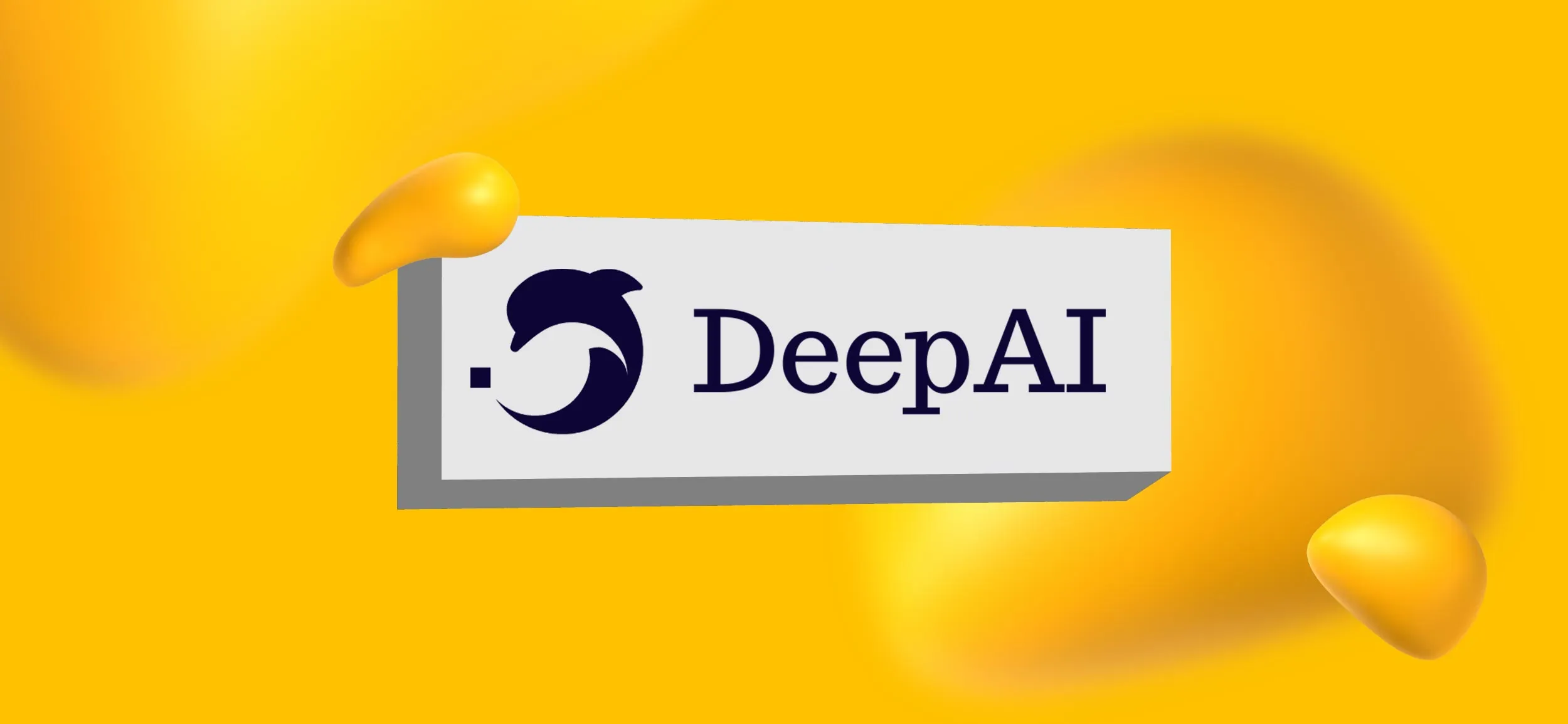 Logo for DeepAI, an AI art generator that Designity recommends.