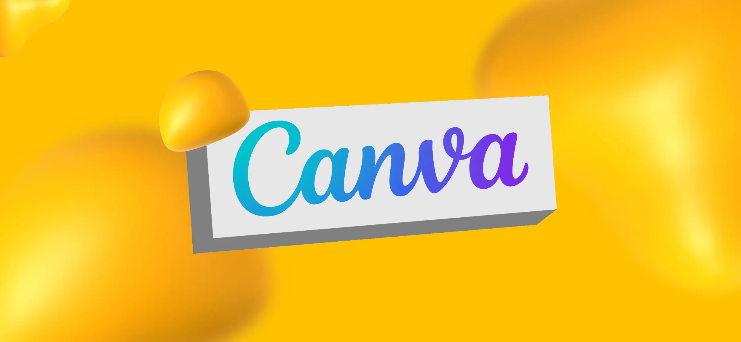 The logo for Canva, graphic design software that can be used for custom eBook cover design.