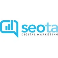 Logo for Seota Digital Marketing, a creative agency in Dallas, from the Designity blog.