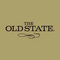Logo for The Old State, a creative agency in Dallas, from the Designity blog.