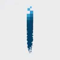 Logo for Imaginuity, a creative agency in Dallas, from the Designity blog.