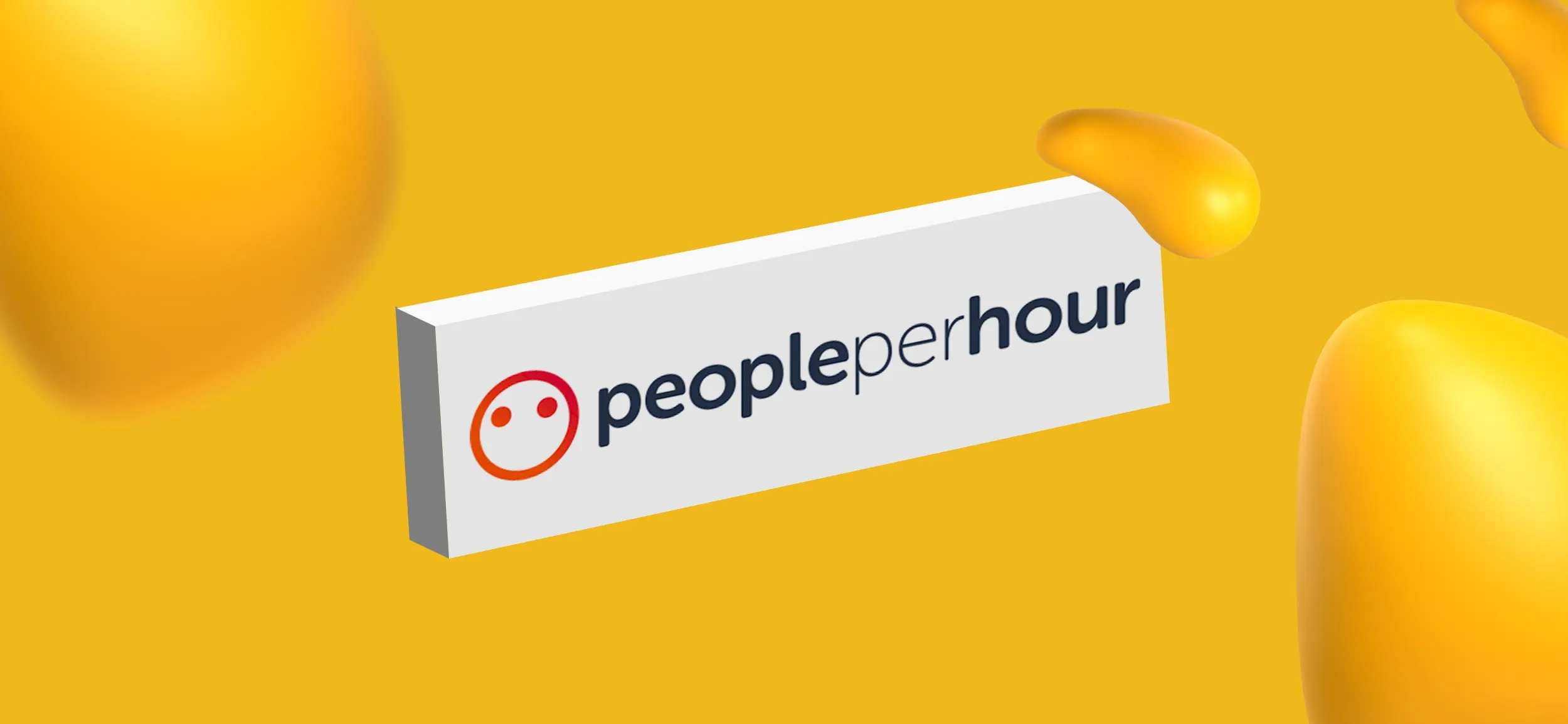 A logo for freelance platform PeoplePerHour.