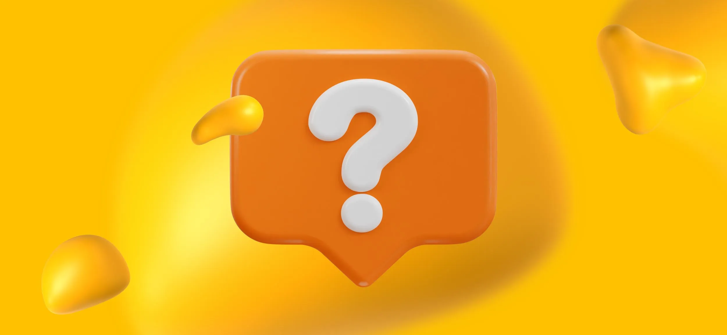 A caption bubble with a question mark inside. What is an augmented reality app?