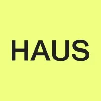 Logo for HAUS, from Designity blog on the top creative agencies in LA.