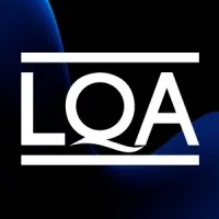 Logo for Liquid Advertising, from Designity blog on the top creative agencies in LA.