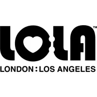 Logo for LO:LA, from Designity blog on the top creative agencies in LA.