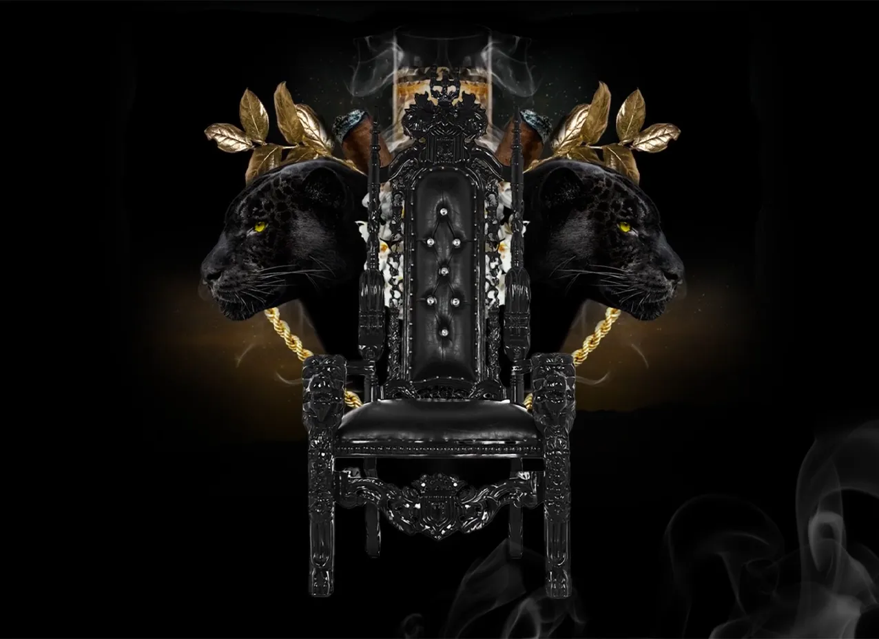 Marketing Collateral for Throne Kingdom