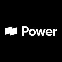 Logo for Power Digital, one of Designity's picks for best creative agency in San Diego. 