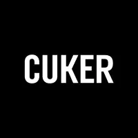 Logo for Cuker, one of Designity's picks for best creative agency in San Diego. 