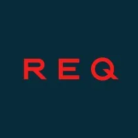 Logo for REQ, one of Designity's picks for best creative agency in San Diego. 