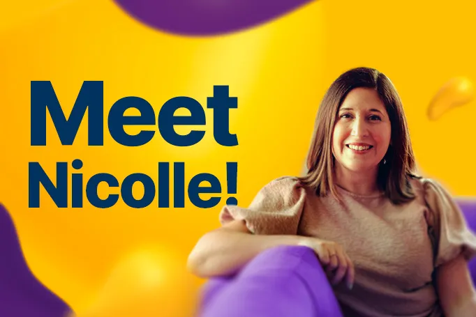 Creative Highlight: Graphic Designer Nicolle G.