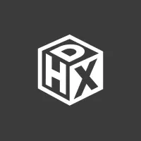Logo for DHX Advertising, one of Designity's top picks for best creative agency in Portland.