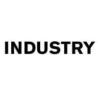 Logo for INDUSTRY, one of Designity's top picks for best creative agency in Portland.
