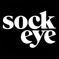 Logo for Sockeye, one of Designity's top picks for best creative agency in Portland.