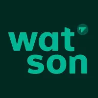 Logo for Watson Creative, one of Designity's top picks for best creative agency in Portland.