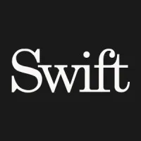 Logo for Swift Agency, one of Designity's top picks for best creative agency in Portland.