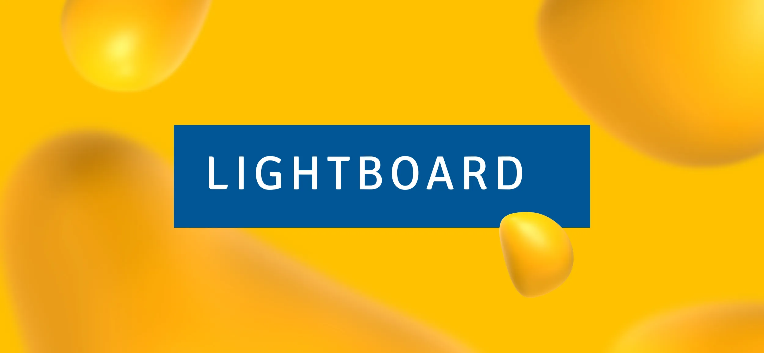 Logo for Lightboard, a design agency being compared with Designity.
