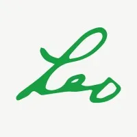 Logo for Leo Burnett, one of Designity's picks for top advertising agency in Chicago.