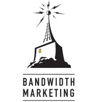 Logo for Bandwidth Marketing Group, one of Designity's picks for top advertising agency in Chicago.