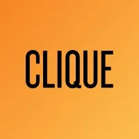 Logo for Clique Studios, one of Designity's picks for top advertising agency in Chicago.
