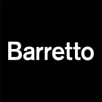 Logo for Barretto, one of Designity's picks for top graphic design companies in San Francisco.