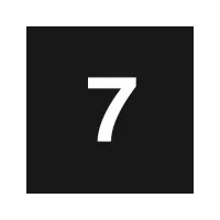 Logo for SevenDesigns, one of Designity's picks for top graphic design companies in San Francisco.