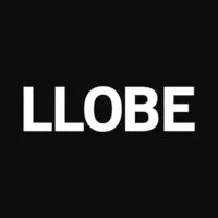 Logo for LLOBE, one of Designity's picks for top graphic design companies in San Francisco.