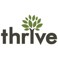 Logo for Thrive Internet Marketing Agency, one of Designity's picks for best restaurant marketing agency.