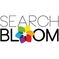 Logo for Searchbloom, one of Designity's picks for top Google Ad agency in 2025.