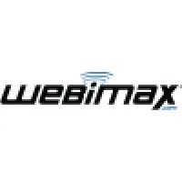 Logo for WebiMax, one of Designity's picks for top Google Ad agency in 2025.