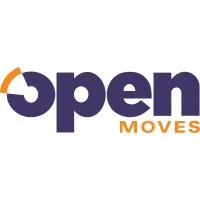 Logo for OpenMoves, one of Designity's picks for top social media marketing agency in NYC.
