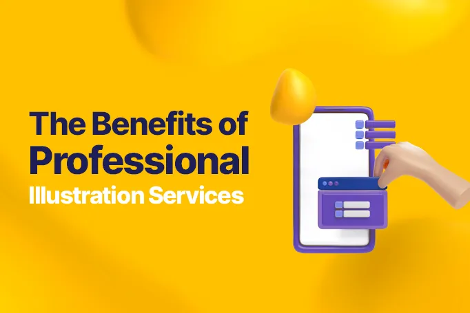 How Illustration Services Can Elevate Your Brand