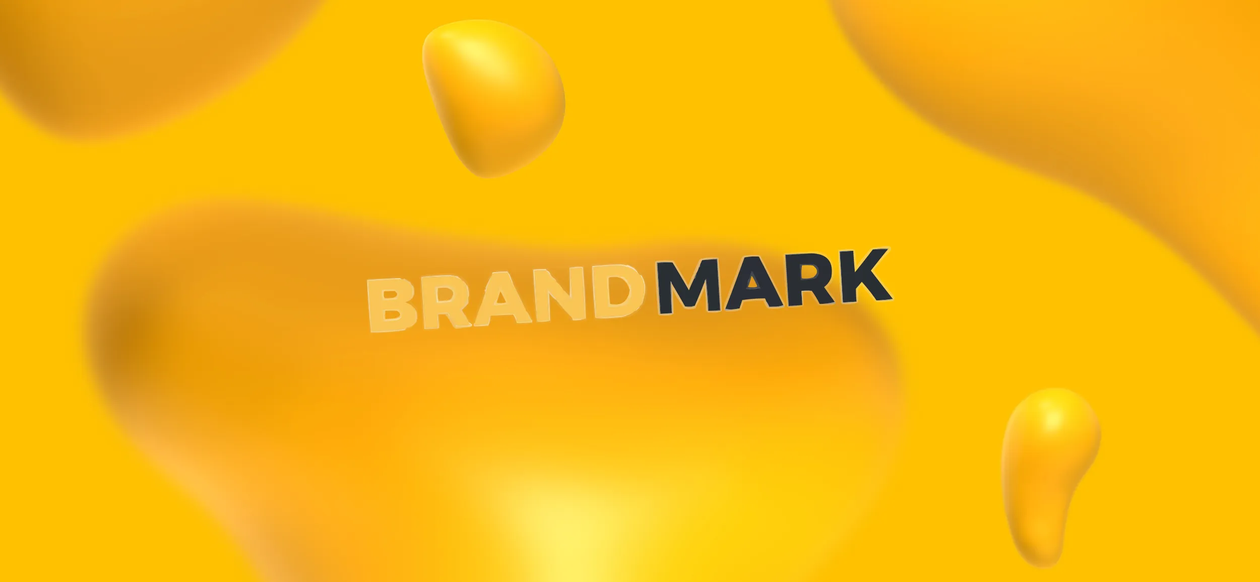 Logo for Brandmark, one of Designity's picks for top AI graphic design generator.