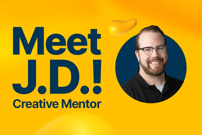 Creative Director Highlight: Creative Mentor J.D. H.