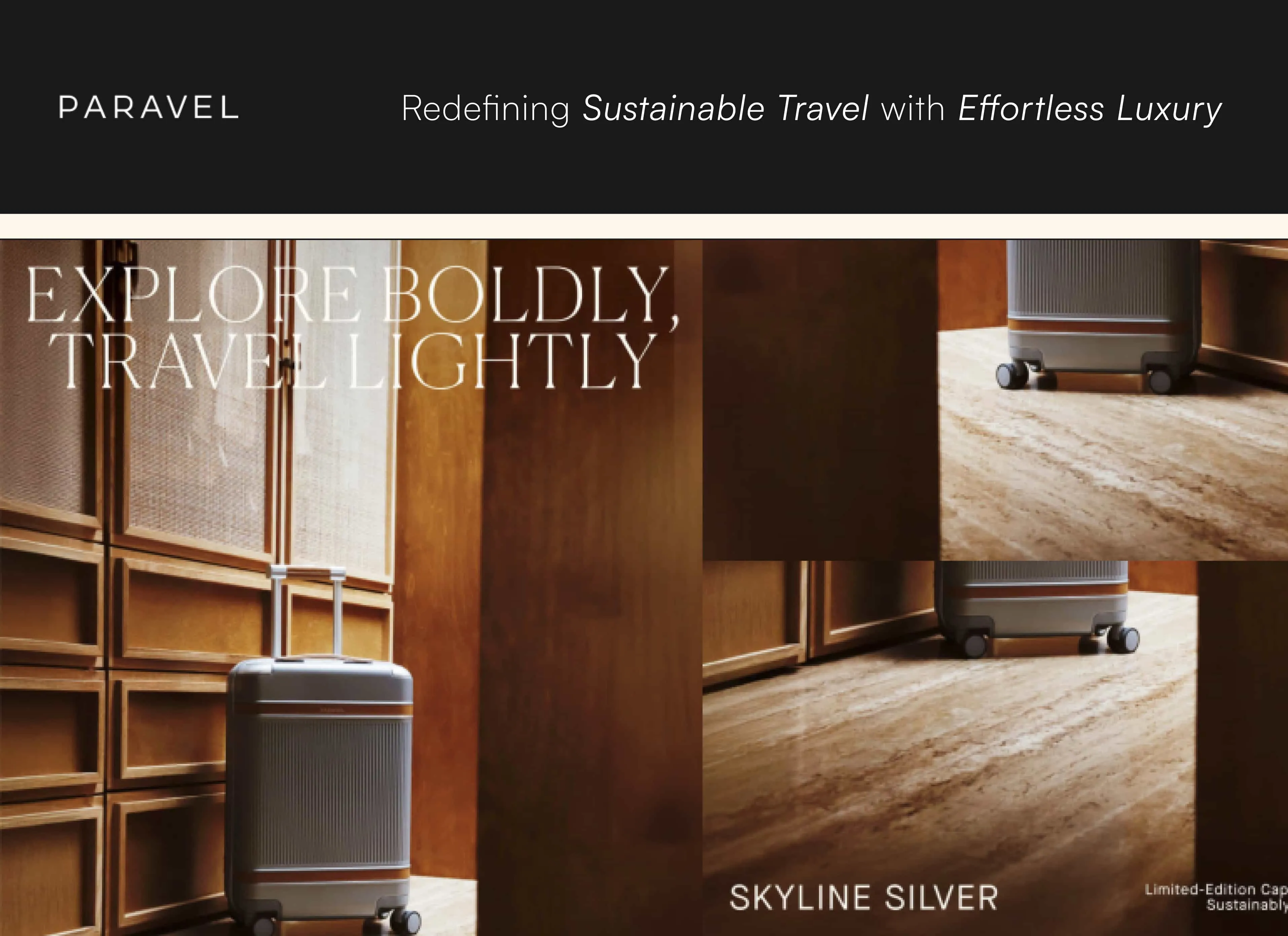 Multi-Channel Content Creation for a Travel Brand
