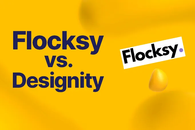 Flocksy vs. Designity: A Comparison for Marketers